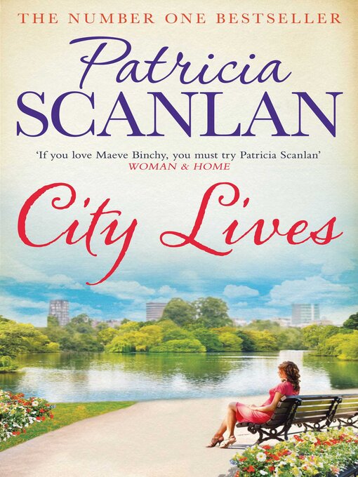 Title details for City Lives by Patricia Scanlan - Available